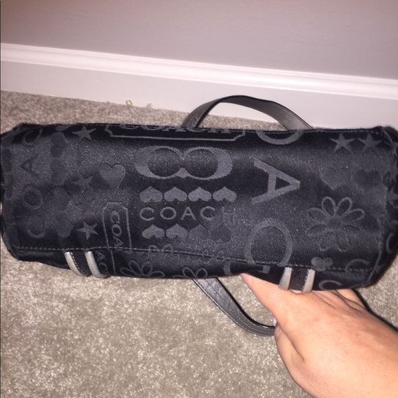 Coach Purse Authentic! - Picture 3 of 5